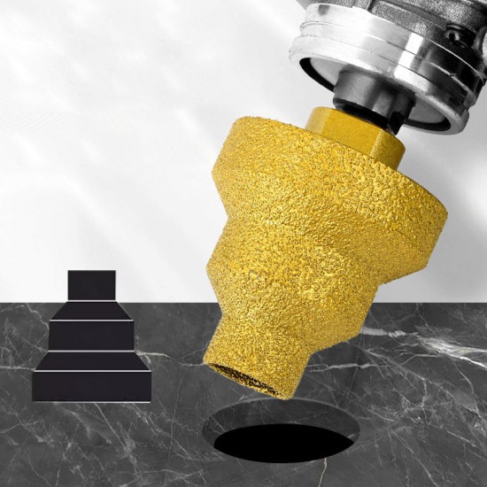 Effektiver Diamant-Kernbohrer