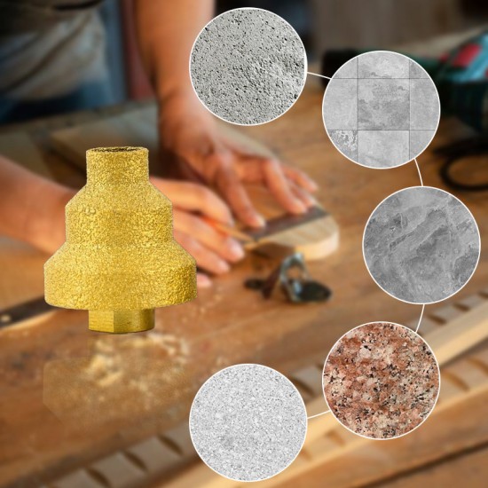 Effektiver Diamant-Kernbohrer