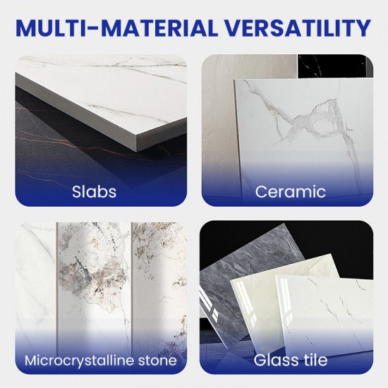 Superdünne Trennscheiben für Keramikfliesen