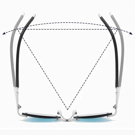 Letzter Verkauf 49% RABATTHD-Lesebrille | Sekundenschnell klare Sicht! Hohe Hrte, Anti-Blaulicht-Lesebrille für den Nah- und Fernsicht