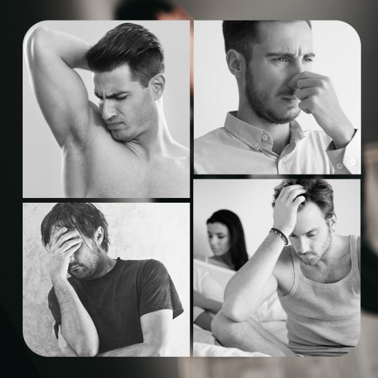 Natürliches, erfrischendes, lang anhaltendes Parfüm