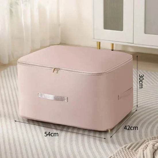 Ultra platzsparender Selbstkompressions-Organizer