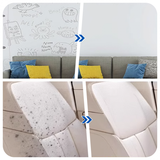 Multifunktions-Fleckentferner Waschcreme 