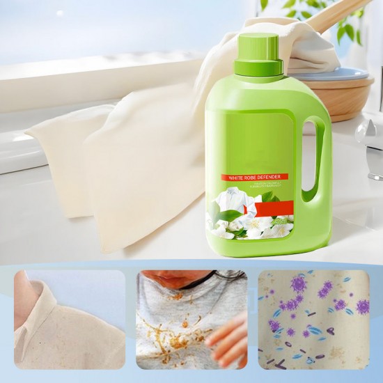  Kraftvolles Flüssigwaschmittel 