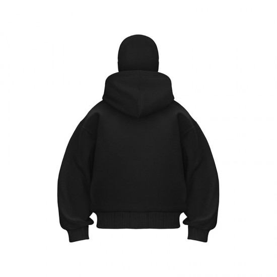  Heie Aktion: 50 % Rabatt  Ninja Zip-Up Hoodie für Herren & Damen – Rundumschutz