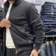 Herren-Zweiteiler mit Freizeitjacke und Hose