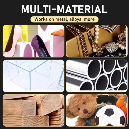 Mehrzweck-Schnelltrocknender Schweiklebstoff