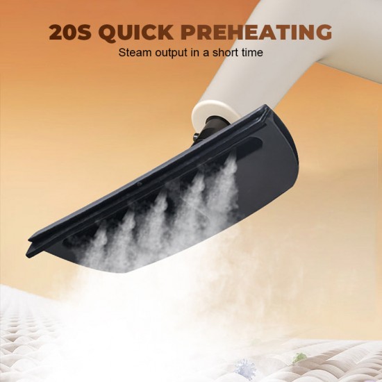 Jahresendverkauf 2025 – 50% RabattTragbares Hochtemperatur-Dampfreiniger-Set