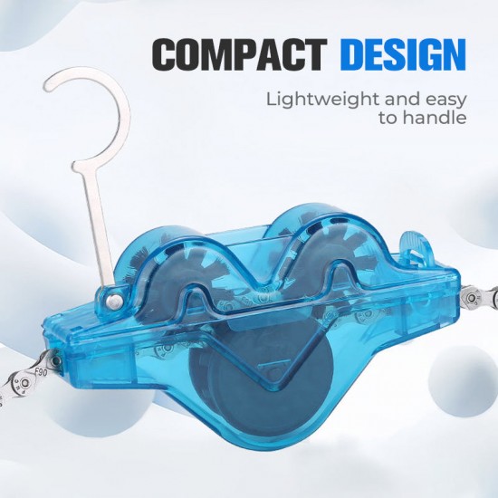 Reinigen Und Pflegen Sie Ihr Fahrrad MühelosFahrradkettenreiniger